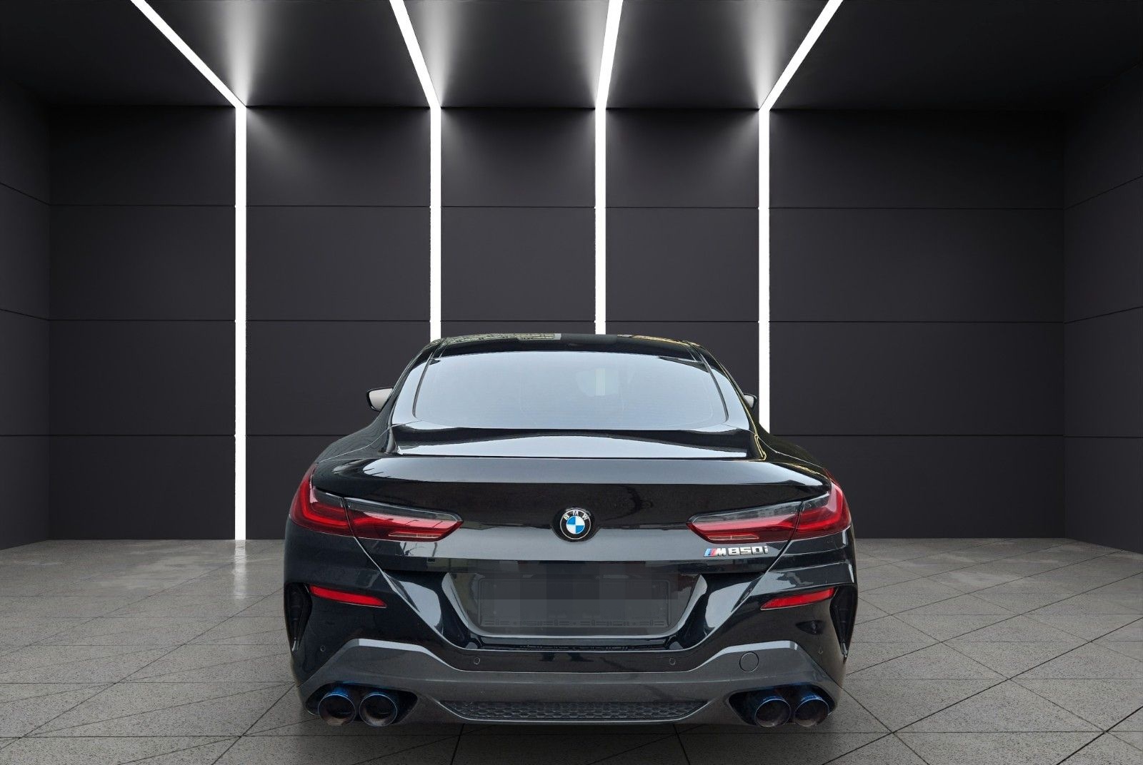 BMW M850i xDrive Coupé 360°KAM KLAPPE HUD TOW VOLL.. foto 6