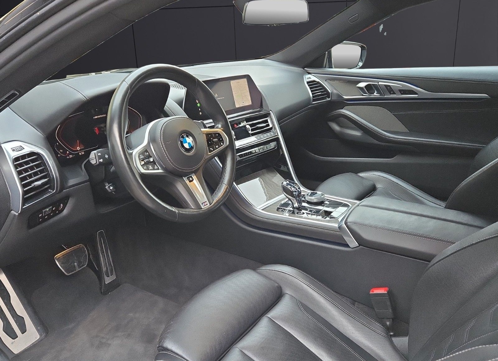 BMW M850i xDrive Coupé 360°KAM KLAPPE HUD TOW VOLL.. foto 9