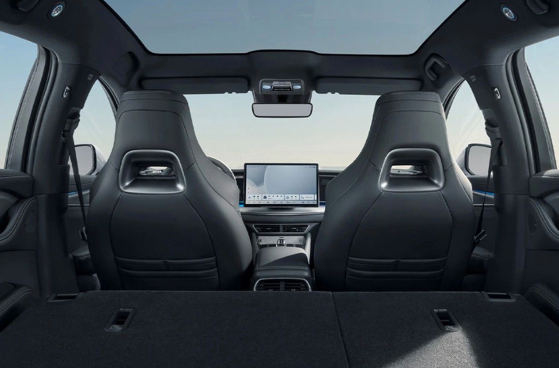 BYD SEALION 7 Excellence AWD*Verfügbar foto 11