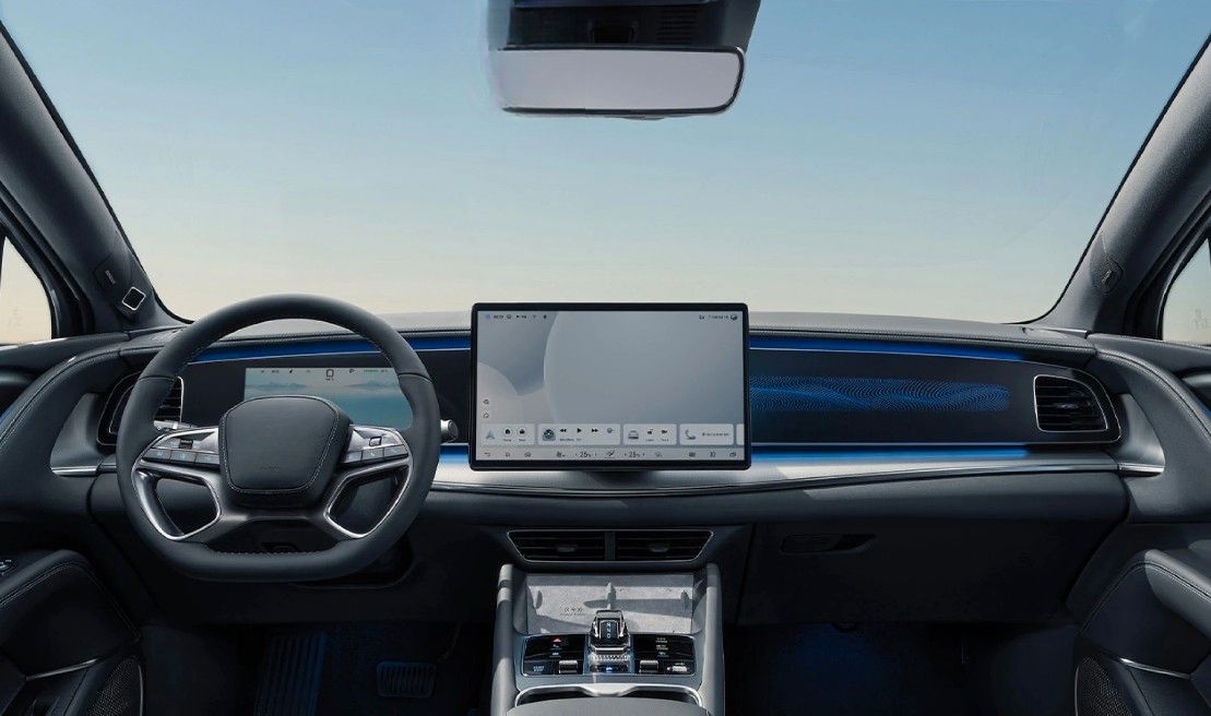 BYD SEALION 7 Excellence AWD*Verfügbar foto 5