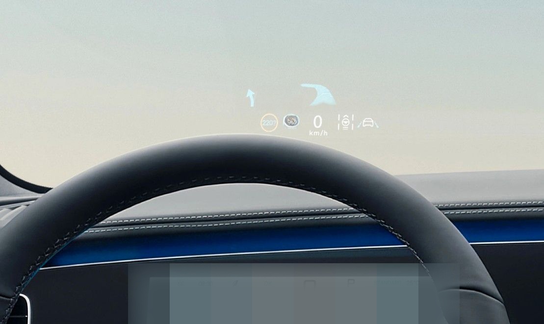 BYD SEALION 7 Excellence AWD*Verfügbar foto 9