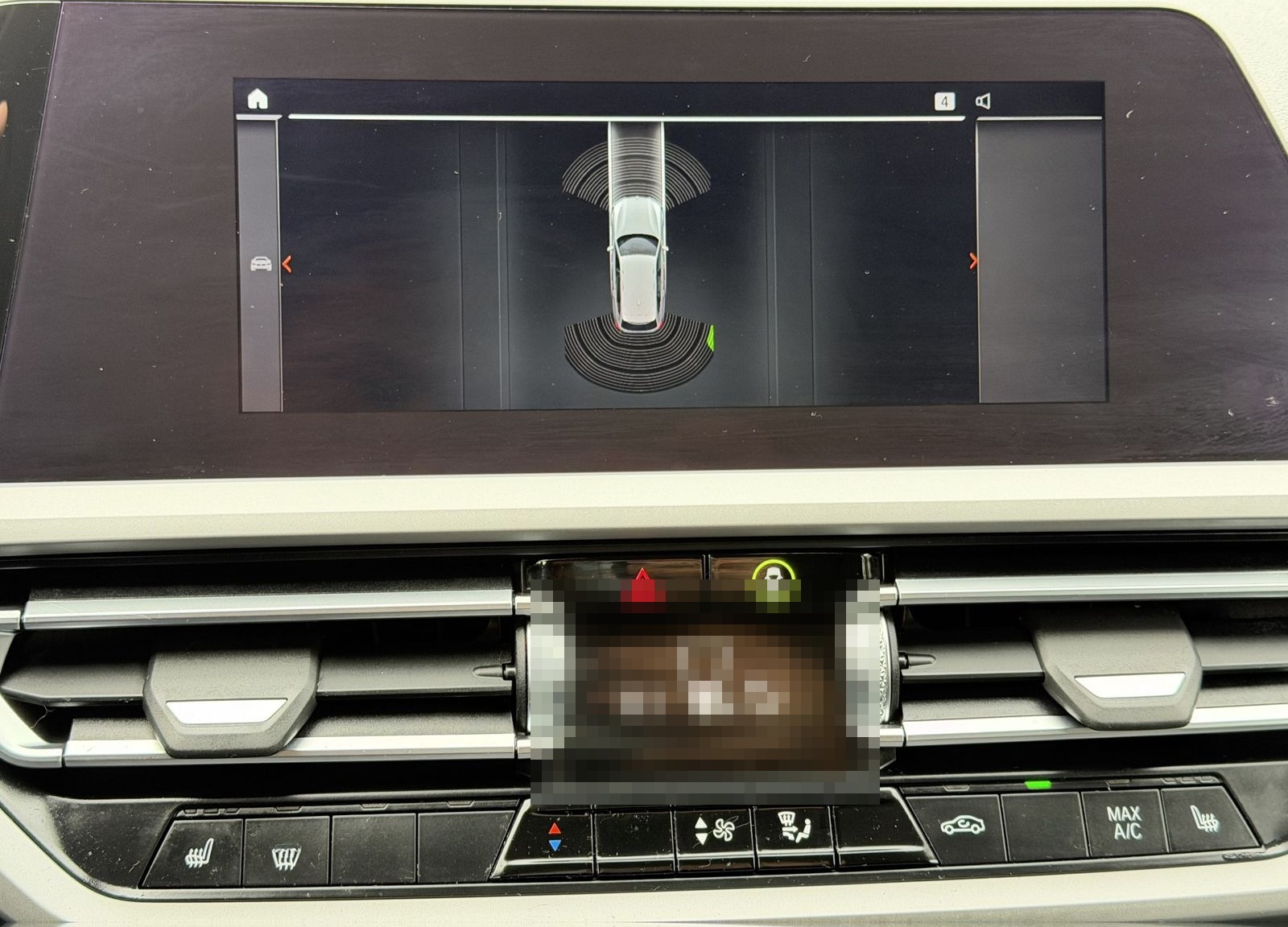 BMW 320 d Touring Aut. / PDC / BMW Live Cockpit foto 22