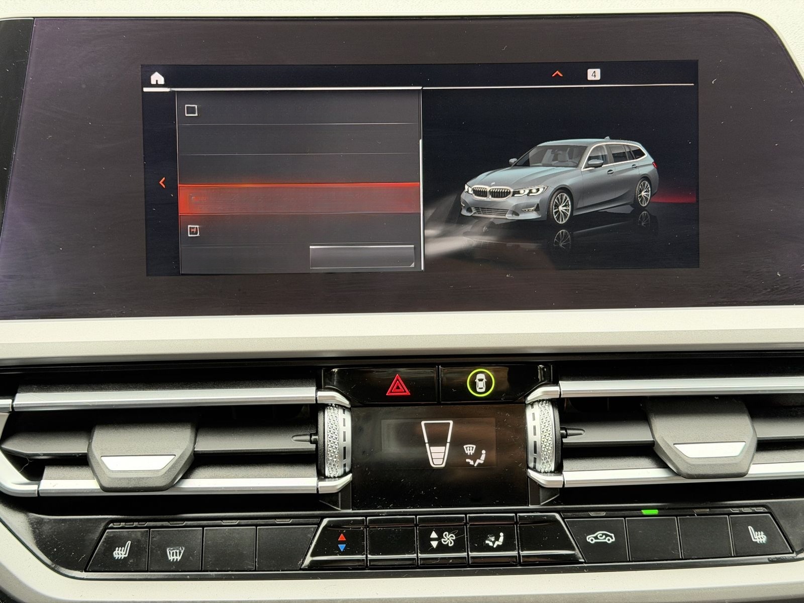 BMW 320 d Touring Aut. / PDC / BMW Live Cockpit foto 26