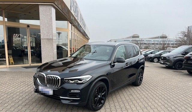 BMW X5 xDrive 25 d Head Up Harman Kardon Standhz. foto 2