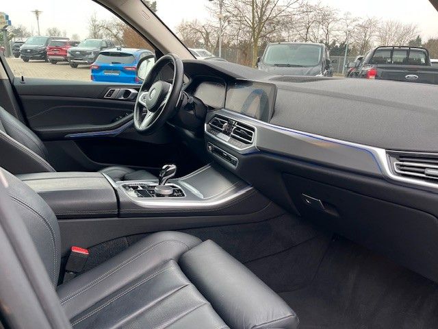 BMW X5 xDrive 25 d Head Up Harman Kardon Standhz. foto 13