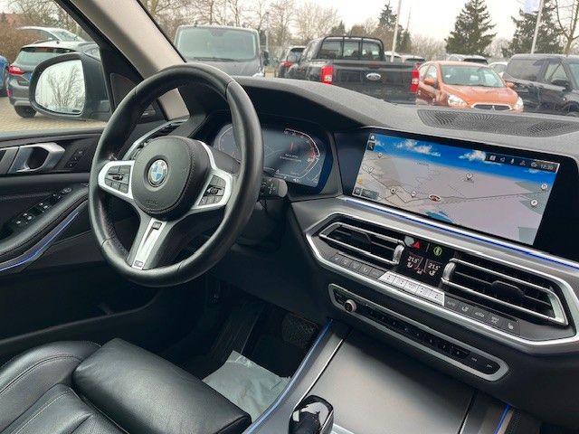 BMW X5 xDrive 25 d Head Up Harman Kardon Standhz. foto 14