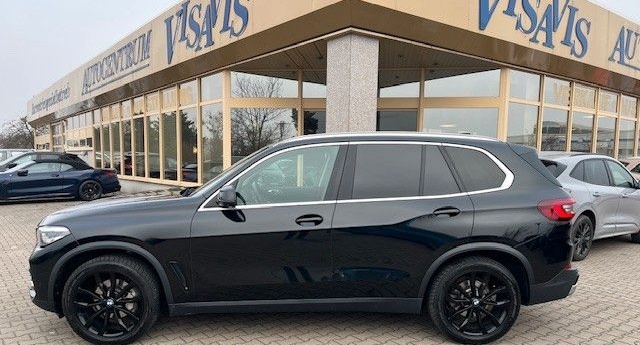 BMW X5 xDrive 25 d Head Up Harman Kardon Standhz. foto 3