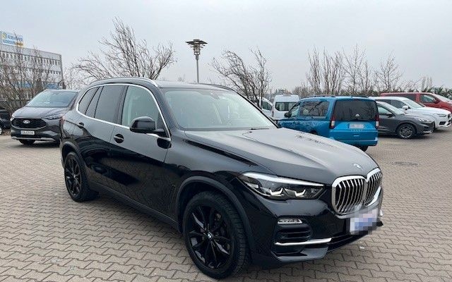 BMW X5 xDrive 25 d Head Up Harman Kardon Standhz. foto 6