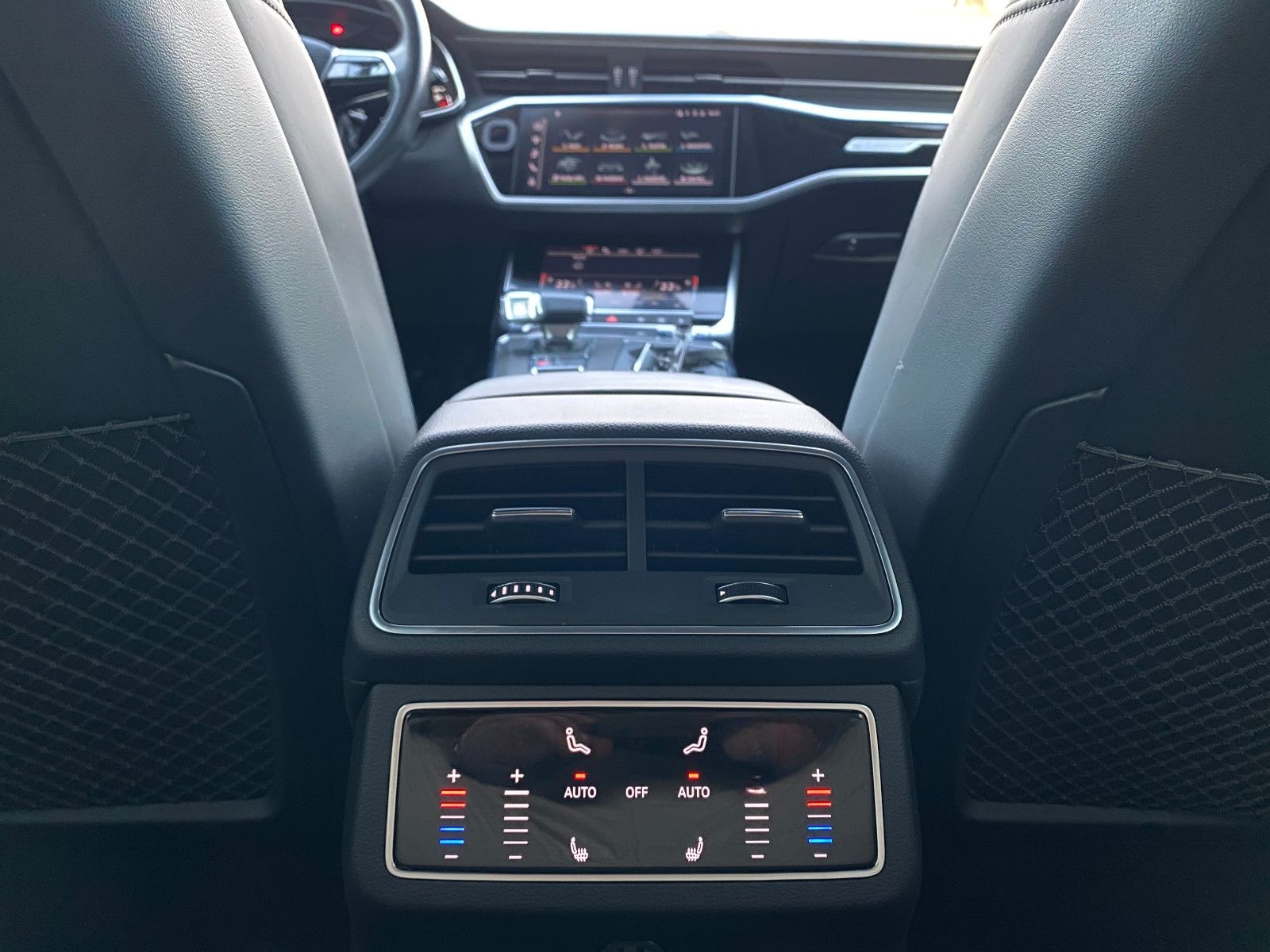 Audi A6 Av 55 TFSI quattro sport ACC/HuD/B&O/AHK/Luft foto 15