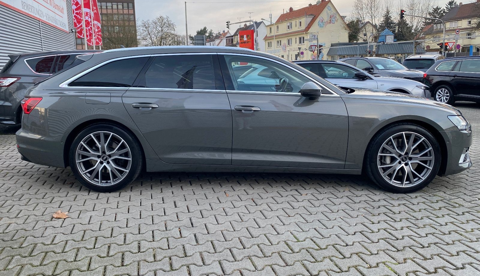 Audi A6 Av 55 TFSI quattro sport ACC/HuD/B&O/AHK/Luft foto 16