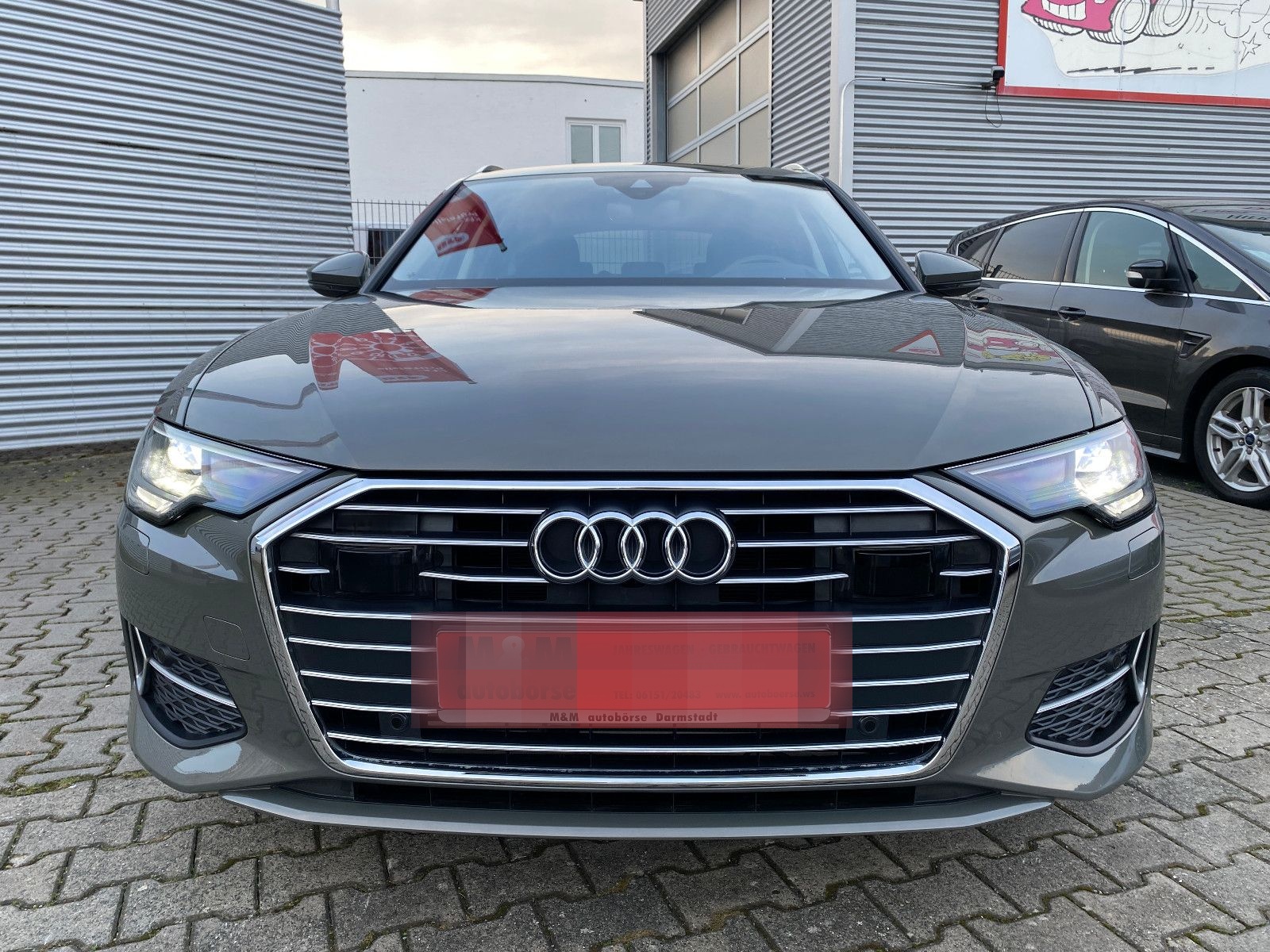 Audi A6 Av 55 TFSI quattro sport ACC/HuD/B&O/AHK/Luft foto 17