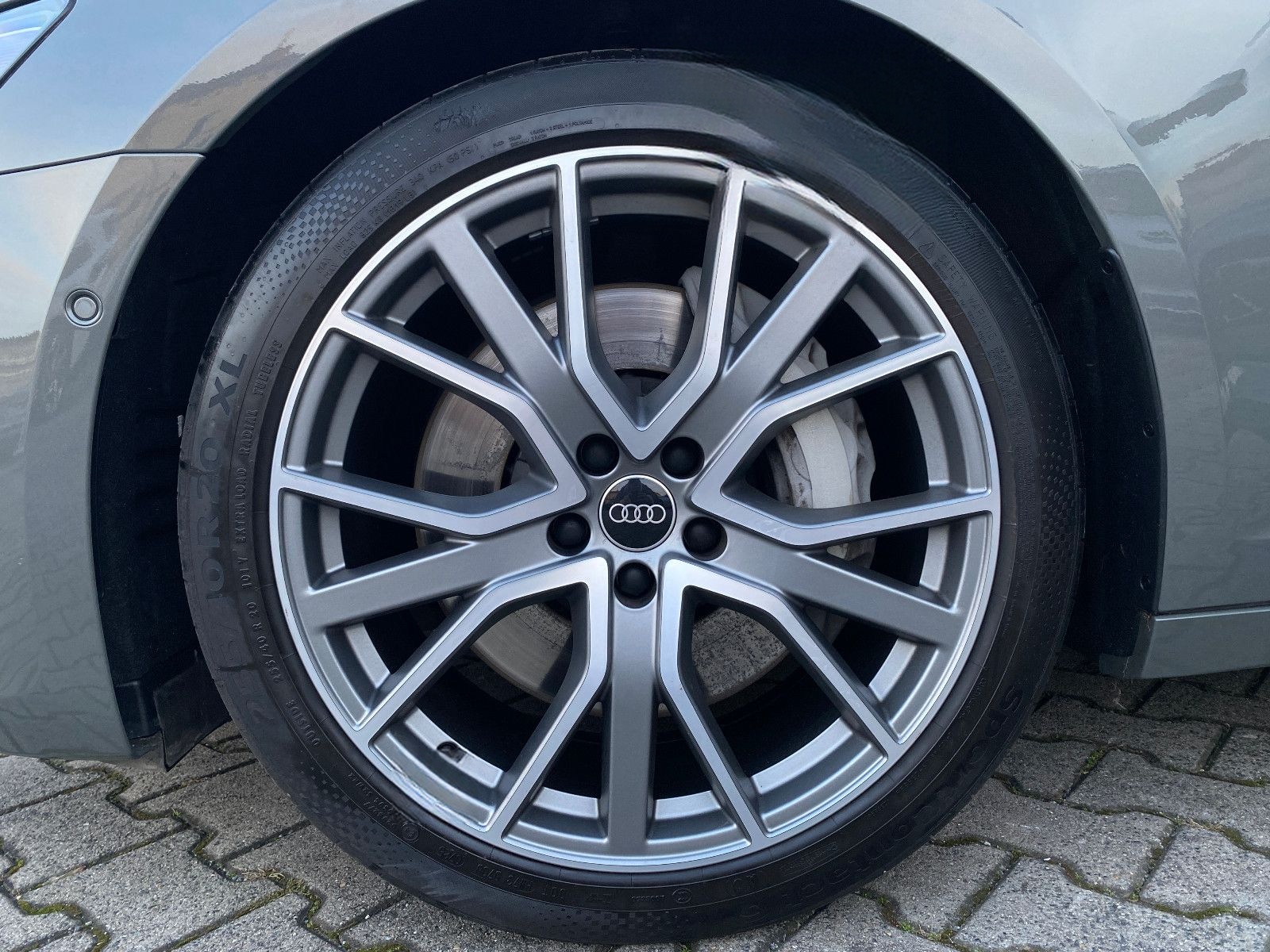 Audi A6 Av 55 TFSI quattro sport ACC/HuD/B&O/AHK/Luft foto 19