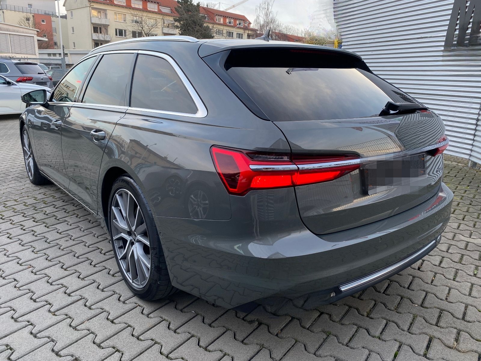 Audi A6 Av 55 TFSI quattro sport ACC/HuD/B&O/AHK/Luft foto 4