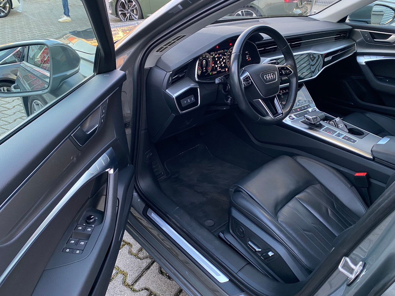 Audi A6 Av 55 TFSI quattro sport ACC/HuD/B&O/AHK/Luft foto 6