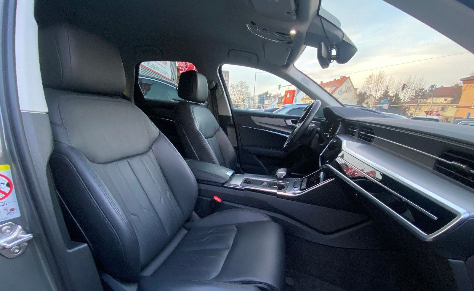 Audi A6 Av 55 TFSI quattro sport ACC/HuD/B&O/AHK/Luft foto 7