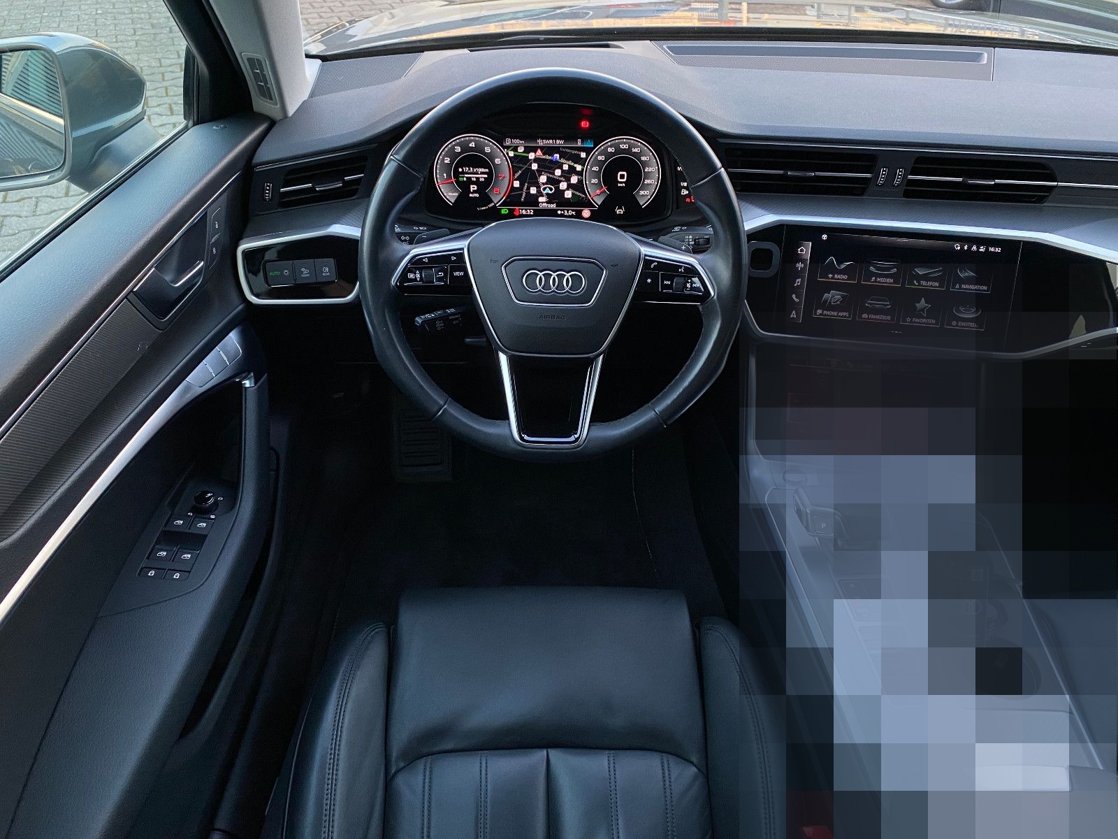 Audi A6 Av 55 TFSI quattro sport ACC/HuD/B&O/AHK/Luft foto 9