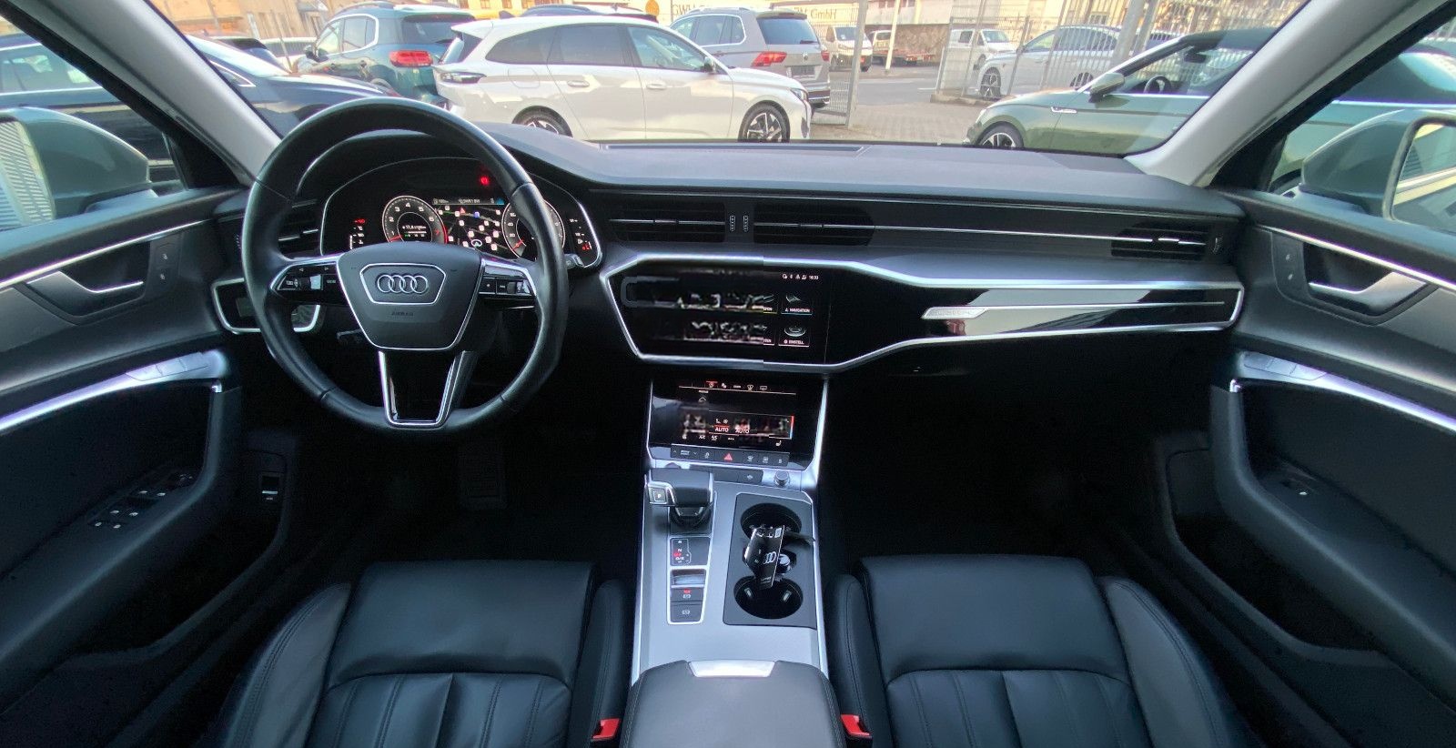 Audi A6 Av 55 TFSI quattro sport ACC/HuD/B&O/AHK/Luft foto 10