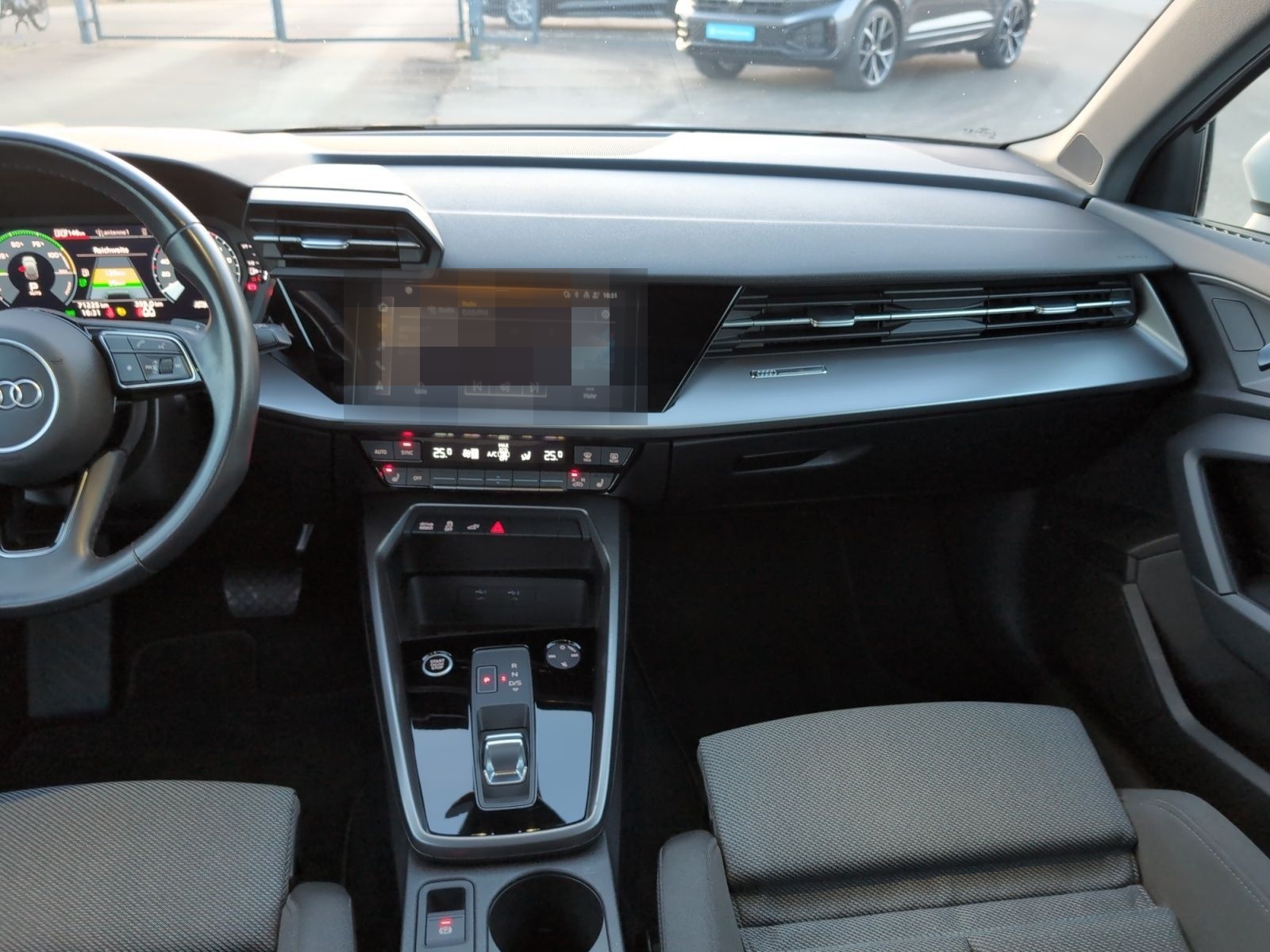 Audi A3 Sportback 40 TFSI e S-Tronic, Anhängekupplung foto 11