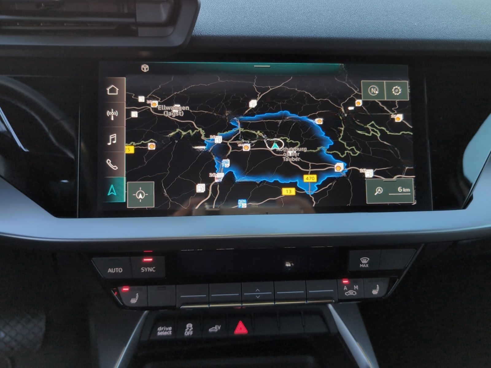 Audi A3 Sportback 40 TFSI e S-Tronic, Anhängekupplung foto 12