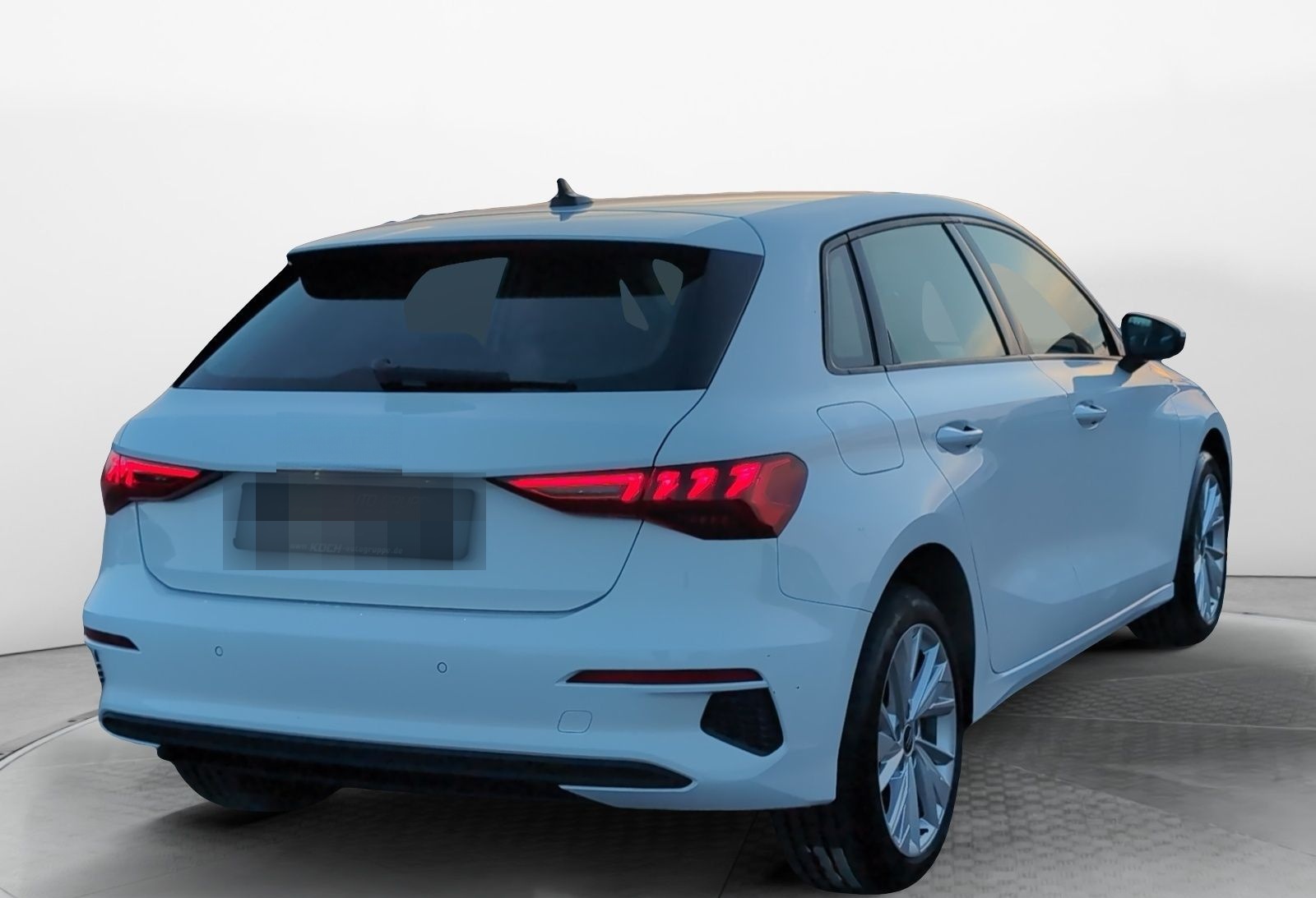 Audi A3 Sportback 40 TFSI e S-Tronic, Anhängekupplung foto 8