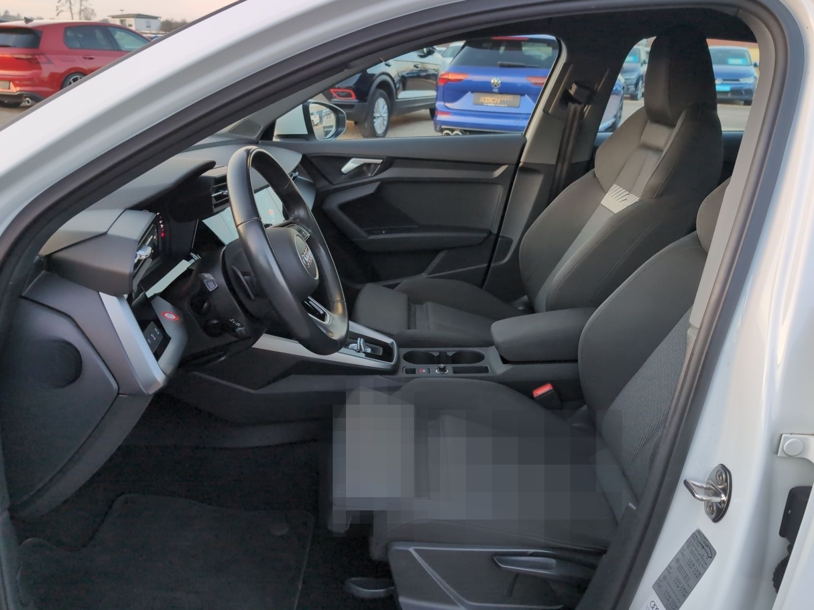 Audi A3 Sportback 40 TFSI e S-Tronic, Anhängekupplung foto 9