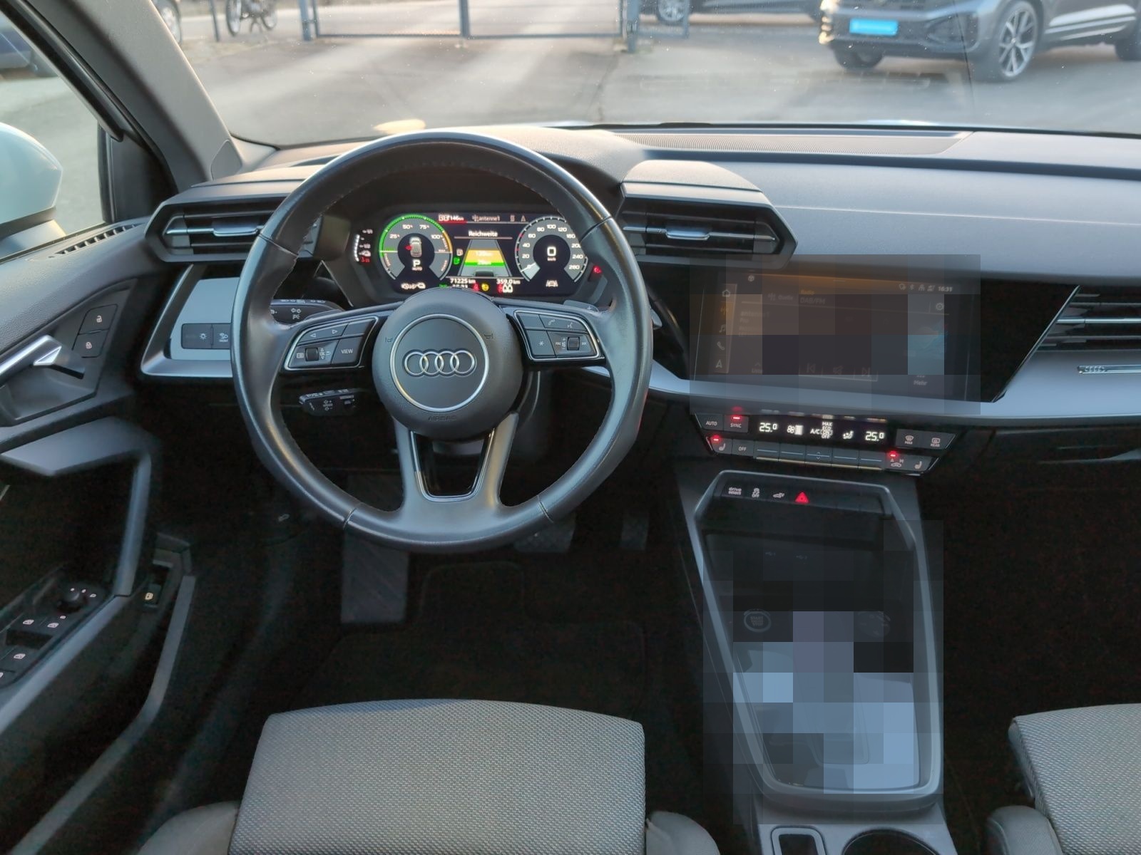 Audi A3 Sportback 40 TFSI e S-Tronic, Anhängekupplung foto 10