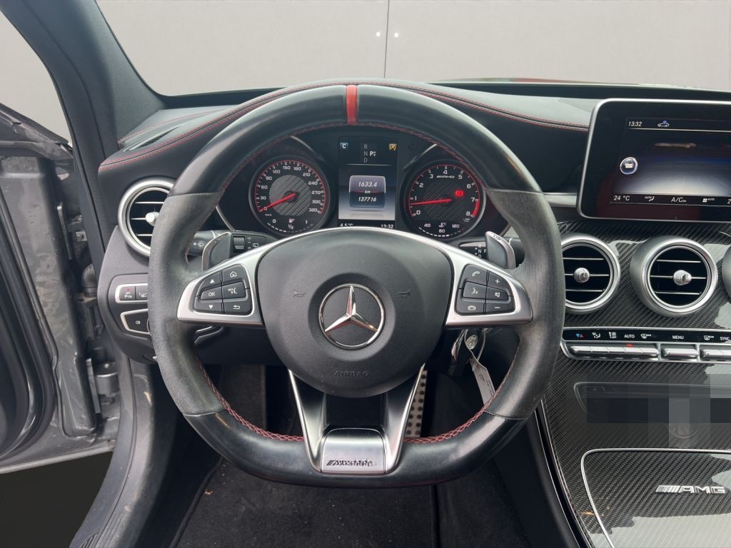 Mercedes-Benz AMG C 63 S T AMG 7G-MCT+LEDER+PERF- ABGAS+CARBON foto 12