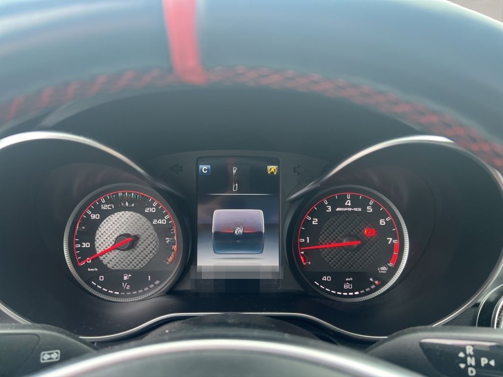 Mercedes-Benz AMG C 63 S T AMG 7G-MCT+LEDER+PERF- ABGAS+CARBON foto 13