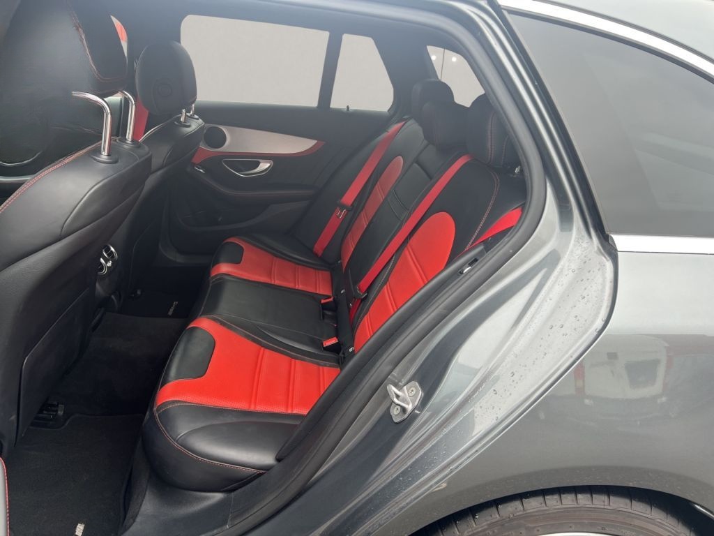 Mercedes-Benz AMG C 63 S T AMG 7G-MCT+LEDER+PERF- ABGAS+CARBON foto 15