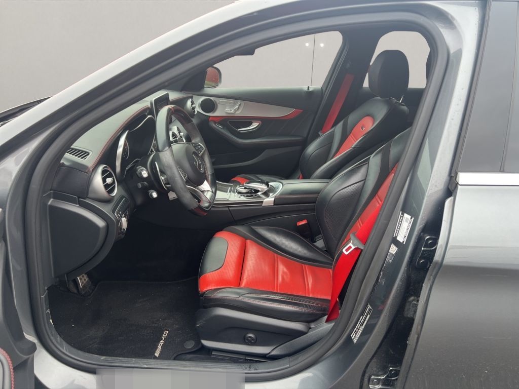 Mercedes-Benz AMG C 63 S T AMG 7G-MCT+LEDER+PERF- ABGAS+CARBON foto 16