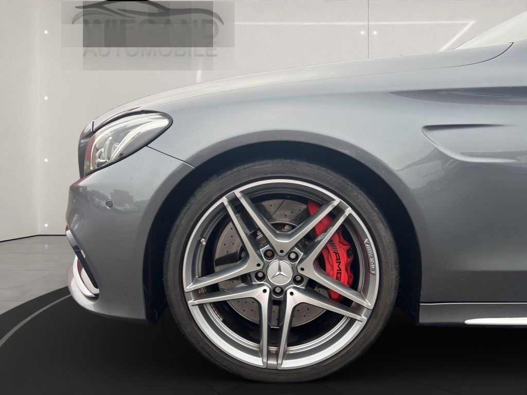 Mercedes-Benz AMG C 63 S T AMG 7G-MCT+LEDER+PERF- ABGAS+CARBON foto 18