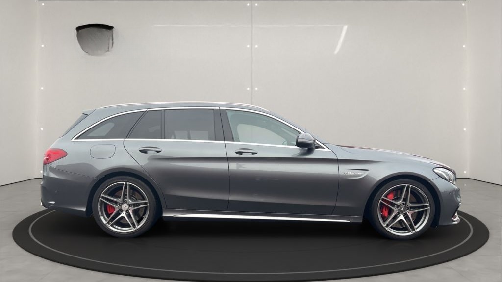 Mercedes-Benz AMG C 63 S T AMG 7G-MCT+LEDER+PERF- ABGAS+CARBON foto 6
