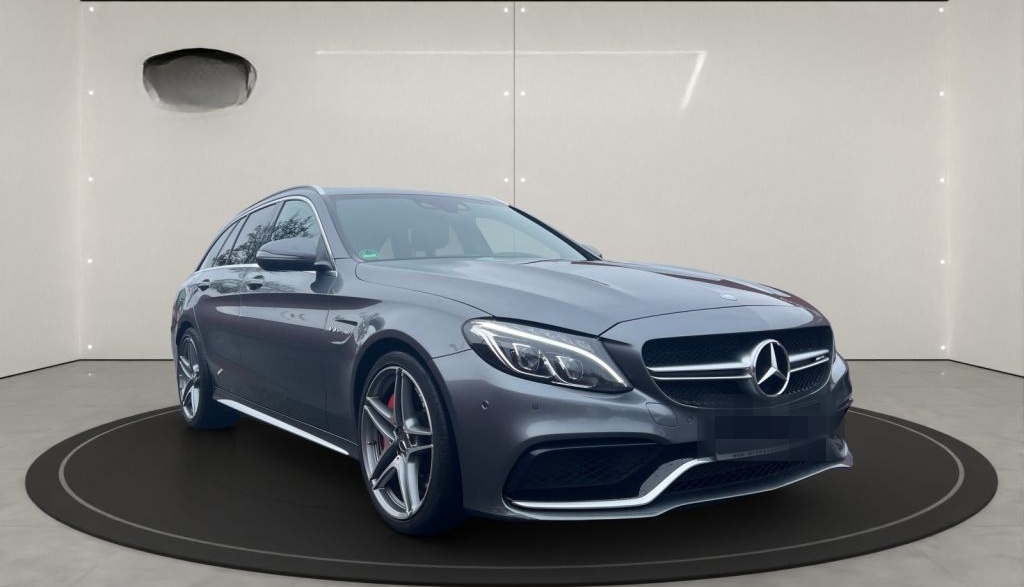 Mercedes-Benz AMG C 63 S T AMG 7G-MCT+LEDER+PERF- ABGAS+CARBON foto 7