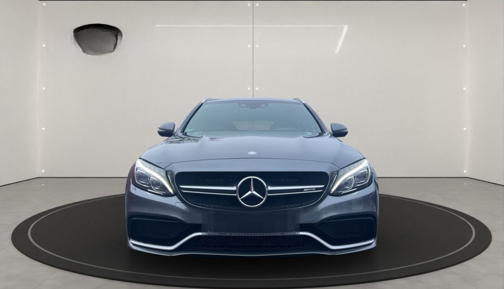 Mercedes-Benz AMG C 63 S T AMG 7G-MCT+LEDER+PERF- ABGAS+CARBON foto 8