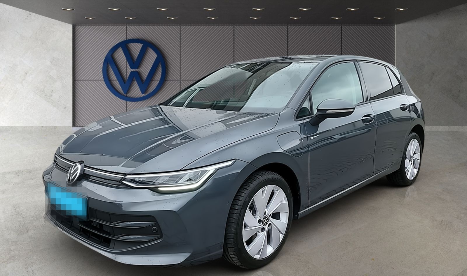 Volkswagen Golf VIII 1.5 TSI DSG eHybrid Life  ACC DAB+ LED foto 2