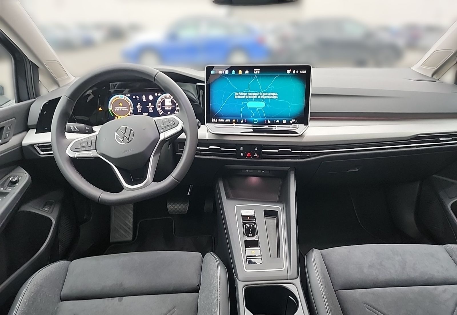 Volkswagen Golf VIII 1.5 TSI DSG eHybrid Life  ACC DAB+ LED foto 12