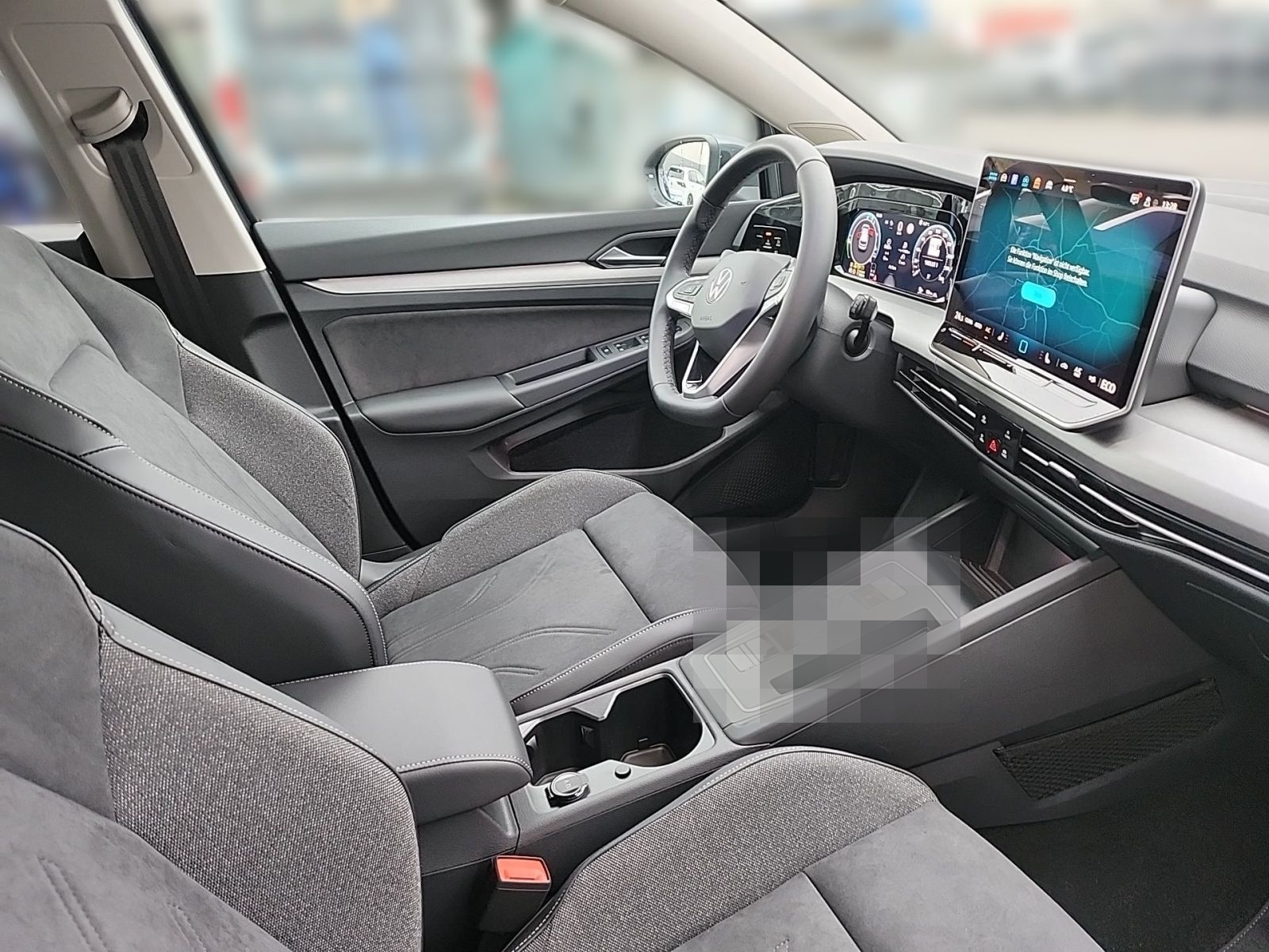 Volkswagen Golf VIII 1.5 TSI DSG eHybrid Life  ACC DAB+ LED foto 13