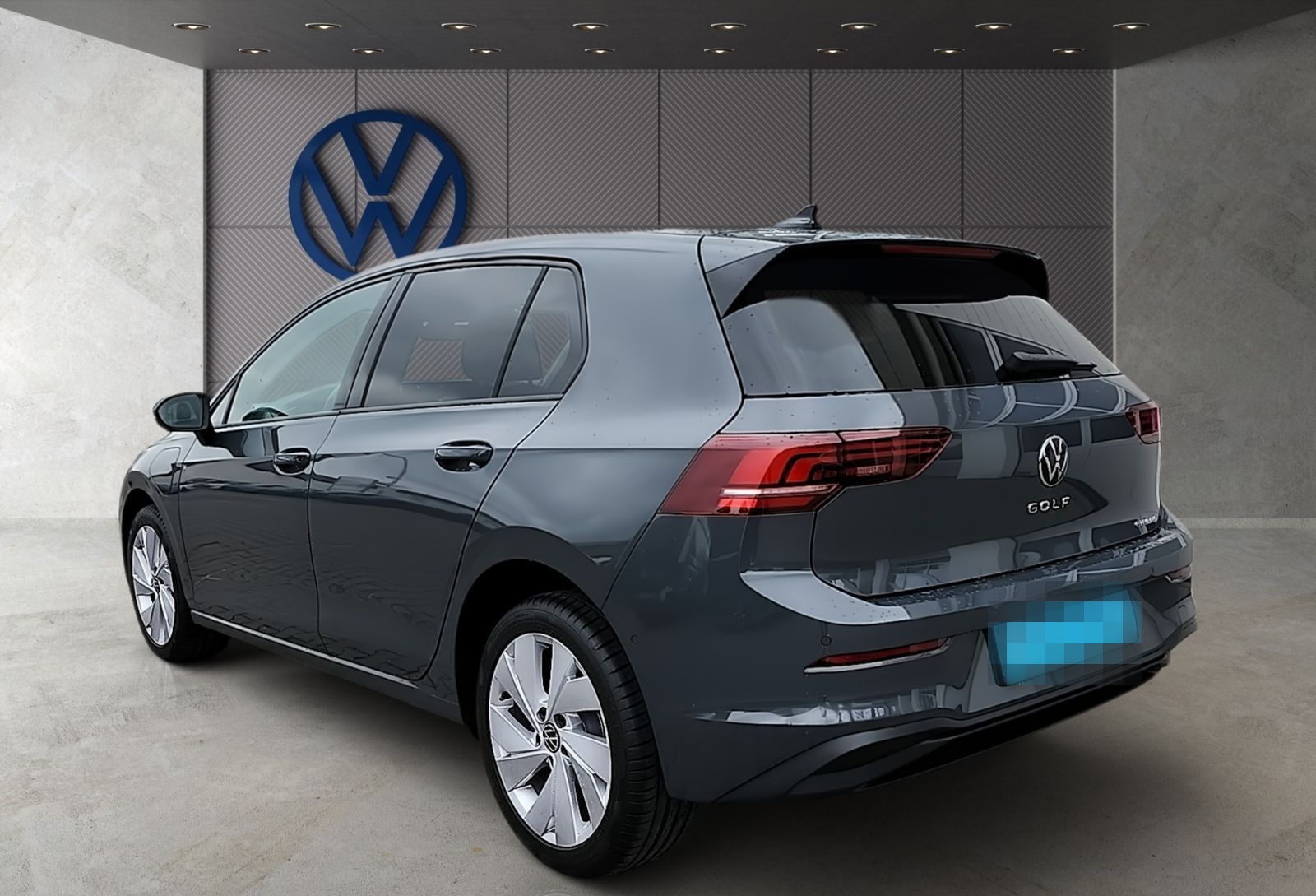 Volkswagen Golf VIII 1.5 TSI DSG eHybrid Life  ACC DAB+ LED foto 5
