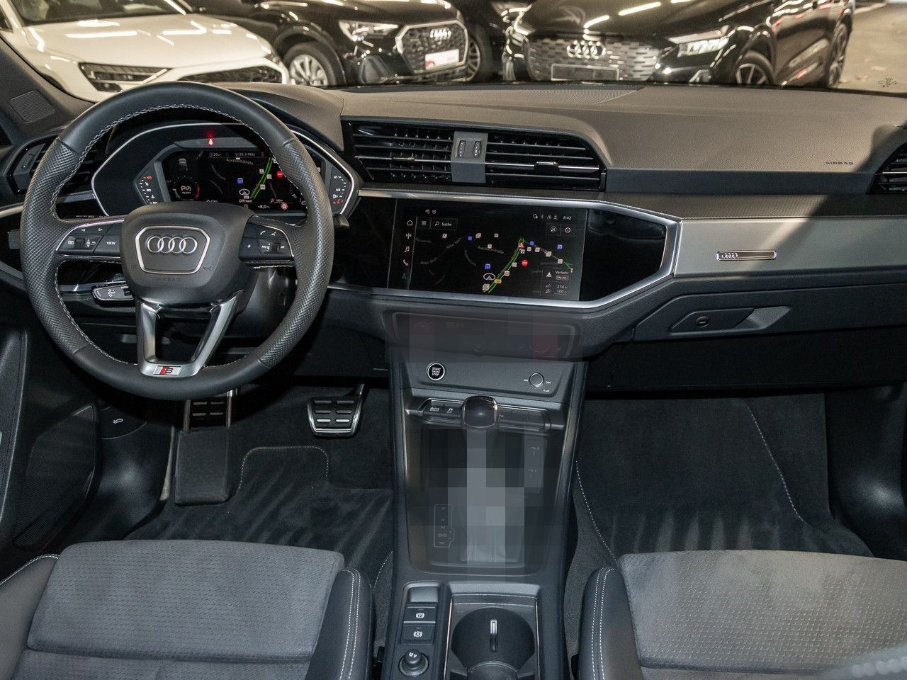 Audi Q3 Sportback S line 35 TFSI S Tronic foto 13