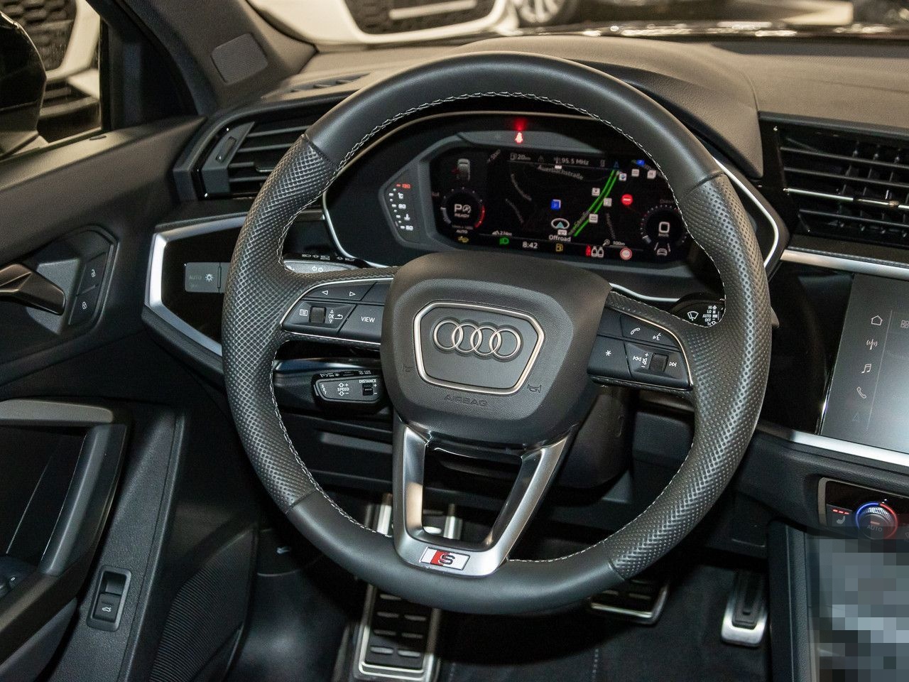 Audi Q3 Sportback S line 35 TFSI S Tronic foto 15