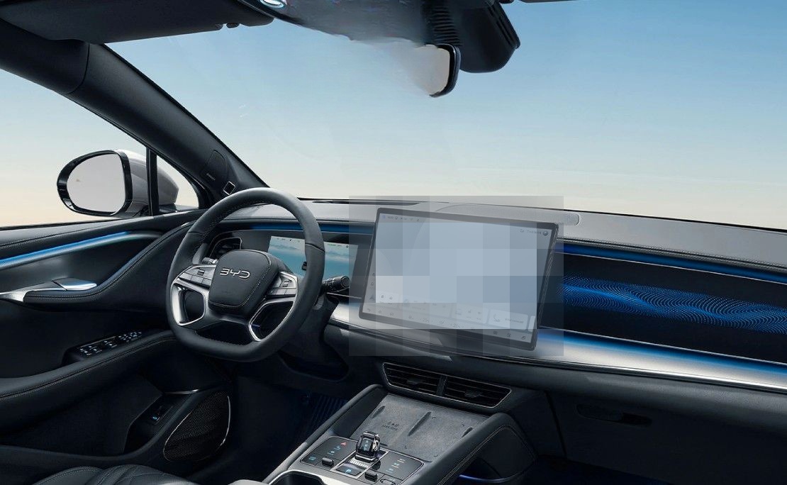 BYD SEALION 7 Excellence AWD*Verfügbar foto 7