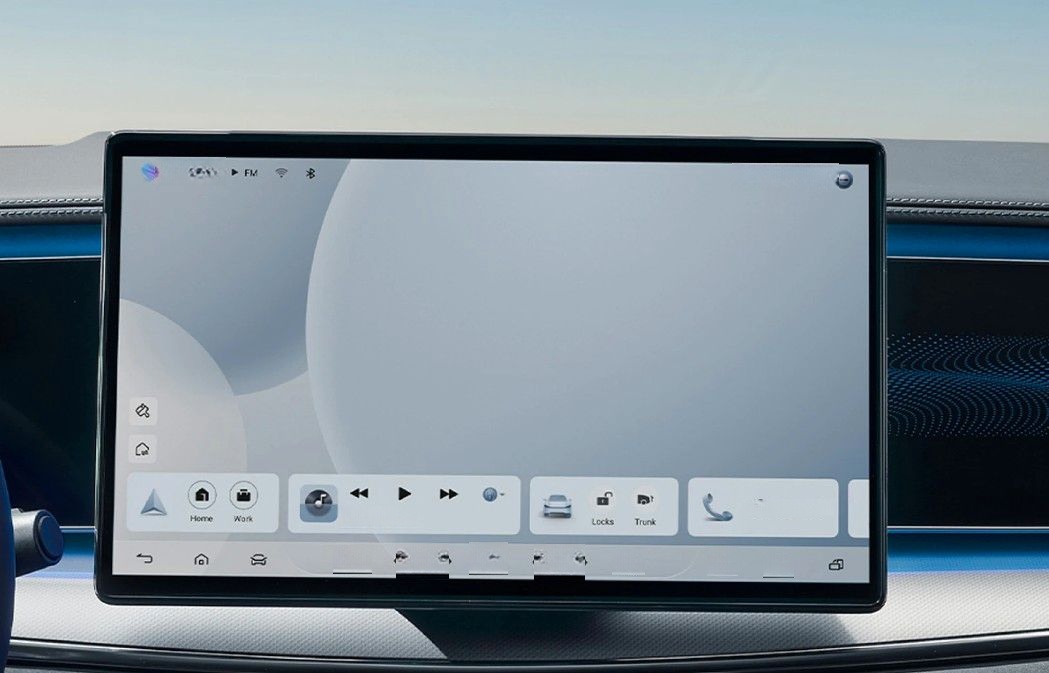 BYD SEALION 7 Excellence AWD*Verfügbar foto 8