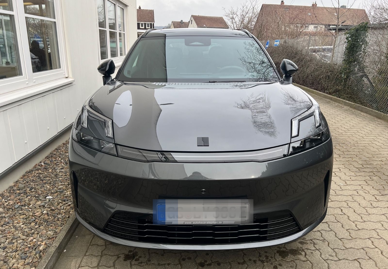 Lynk&Co 08 1,5T PHEV More GARANTIE NAVI foto 2