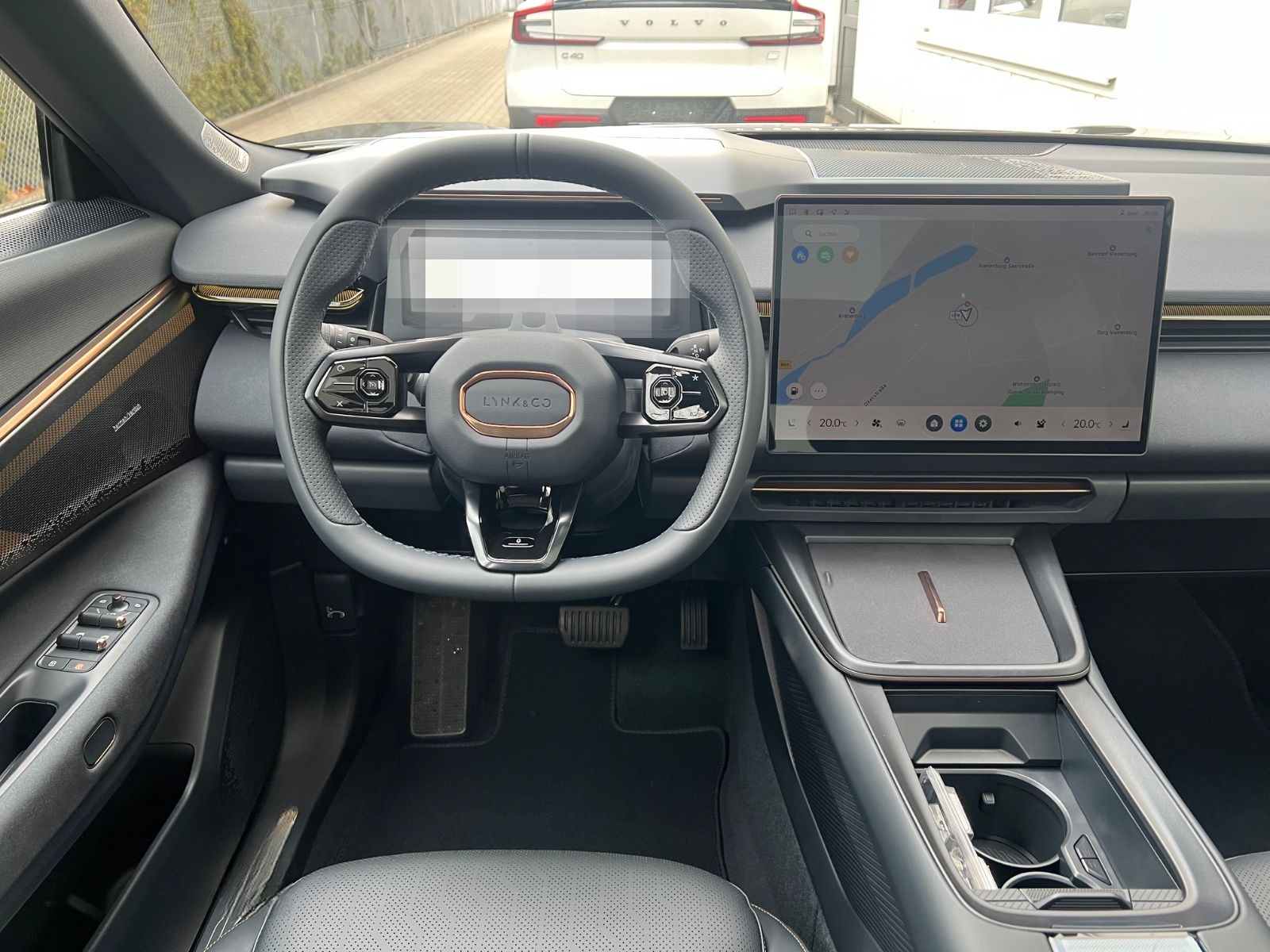 Lynk&Co 08 1,5T PHEV More GARANTIE NAVI foto 14