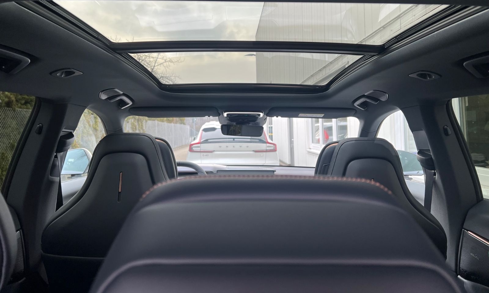 Lynk&Co 08 1,5T PHEV More GARANTIE NAVI foto 16