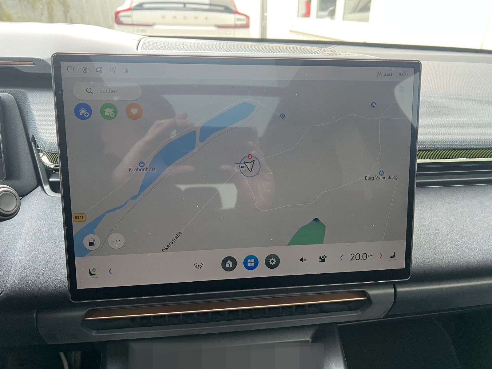 Lynk&Co 08 1,5T PHEV More GARANTIE NAVI foto 19