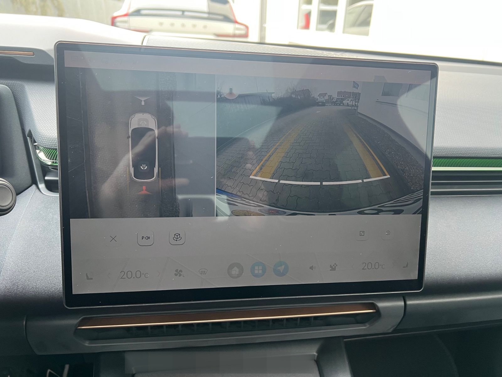 Lynk&Co 08 1,5T PHEV More GARANTIE NAVI foto 20