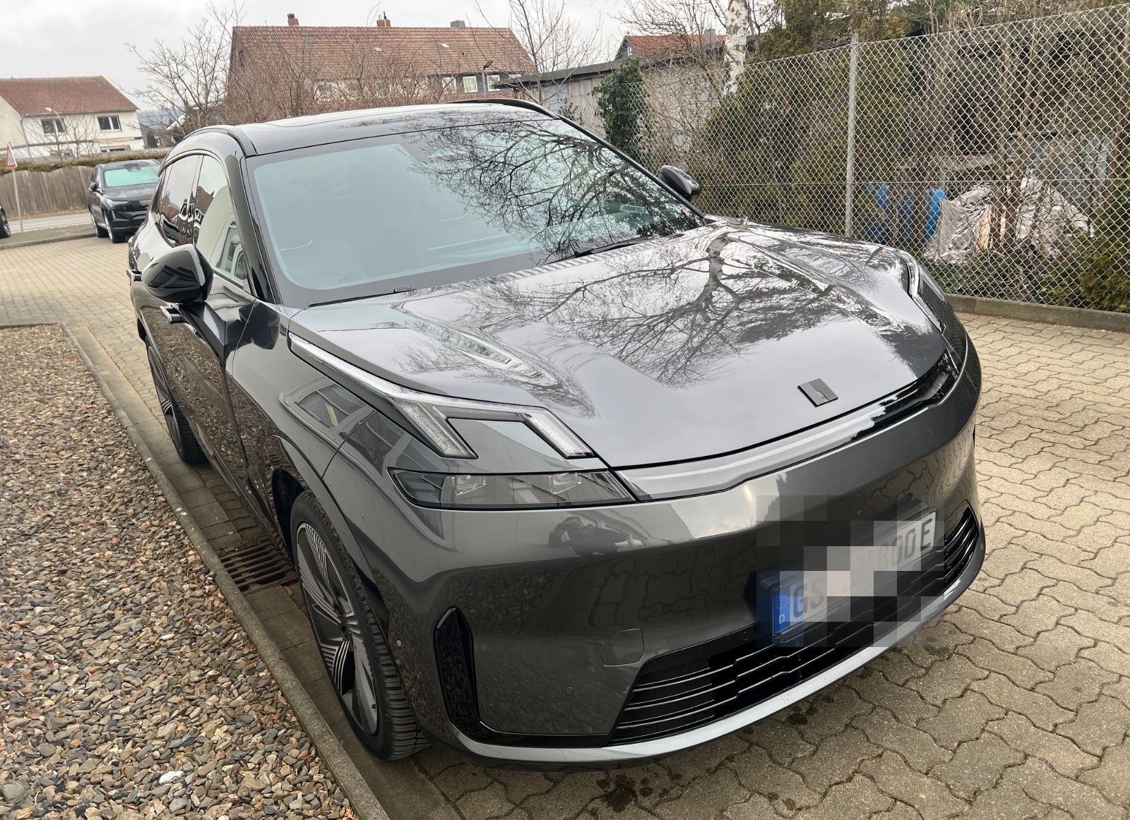 Lynk&Co 08 1,5T PHEV More GARANTIE NAVI foto 3