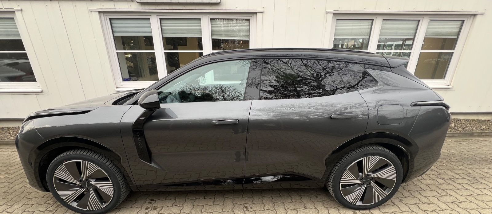 Lynk&Co 08 1,5T PHEV More GARANTIE NAVI foto 4