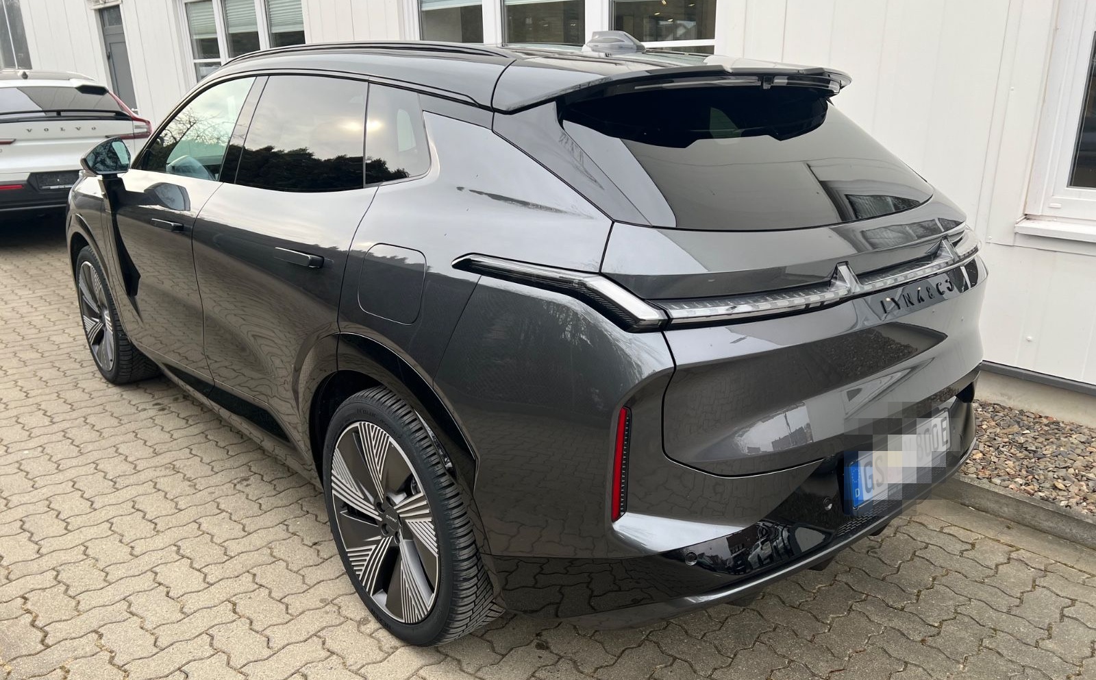 Lynk&Co 08 1,5T PHEV More GARANTIE NAVI foto 5